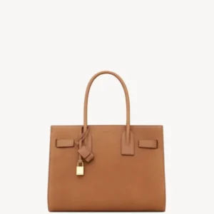 YSL Sac De Jour Supple Vegetable Leather Bag