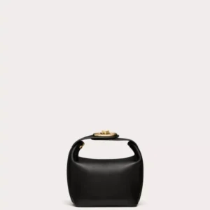 Valentino VLOGO Bold Edition Mini Nappa Handbag