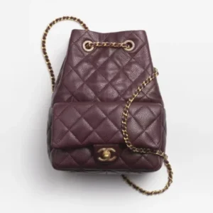 Chanel Backpack