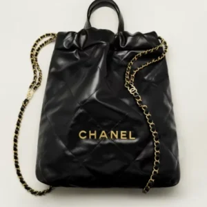 Chanel 22 Backpack