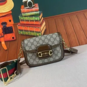 Gucci Horsebit Mini GG Handbags