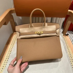 Hermes Kelly Birkin Handbag