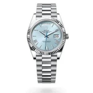 Rolex Sky Dweller Chocolate Dial Watch