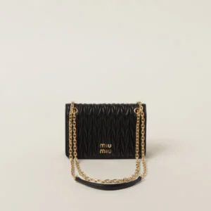 Miu Miu Matelasse Mini-Bag