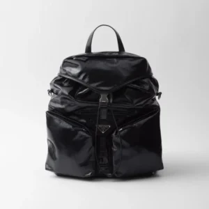 Parada Leather Backpack