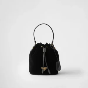 Prada Velvet Nappa Leather Mini-Bag