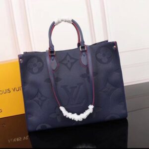 Louis Vuitton Tote Bags Latest On the Go Tote