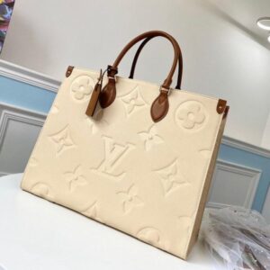 Louis Vuitton Onthego GM Tote Bag