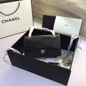 Chanel Classic Flap Handbags