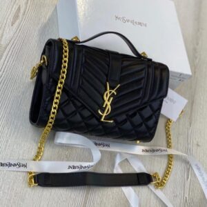 Saint Laurent Small Envelope Bag