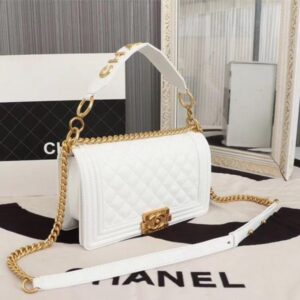 Chanel Caviar Mini Rectangular Flap Bag