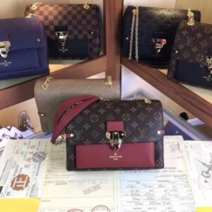 Louis Vuitton Monogram Canvas Vavin PM Handbags