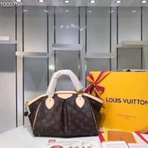 Louis Vuitton Tivoli Monogram Handbag