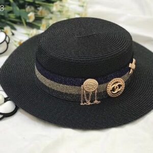 Chanel Summer Hat