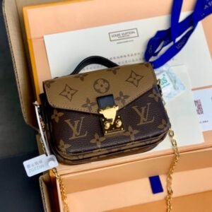LV Micro Metis Bag