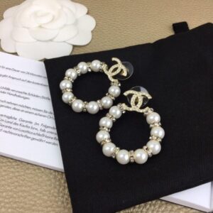 Chanel New Earrings