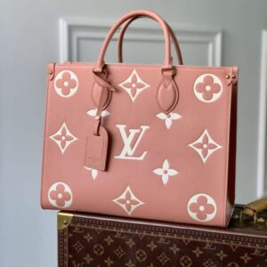 LV OnTheGo Tote Bag