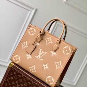 LV OnTheGo Tote Bag