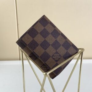 LV Enveloppe Carte De Visite Business Card Holder
