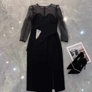 New High Quality Silk Women Clothing