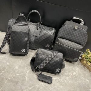 LV Bags Complete Set with Massive Discount