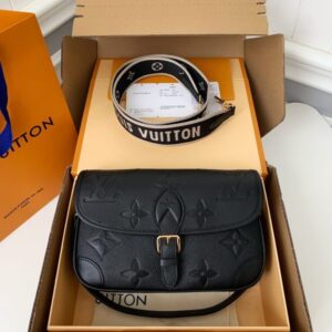 LV Diane Baguette Bag