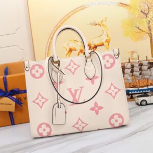 LV ONTHEGO Medium Bag