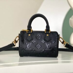 LV Nano Speedy Bag
