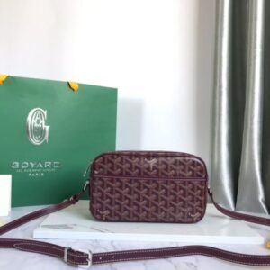 Goyard Cap-Vert PM Bag