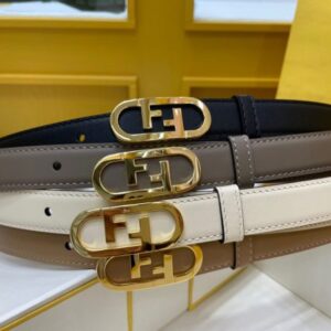 Fendi FF Belts