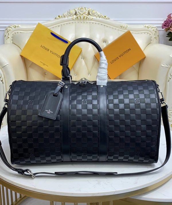 LV Keepall 45 Bandouliere Bag