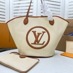 LV Petit Bucket Bag