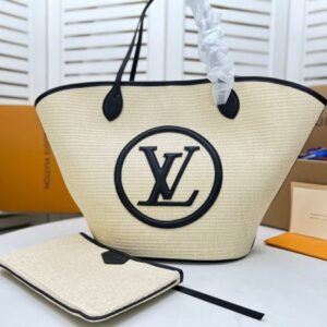 LV Petit Bucket Bag