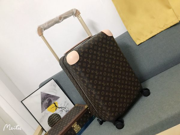 LV Horizon Monogram Luggage
