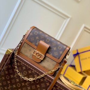 LV Dauphine Bag