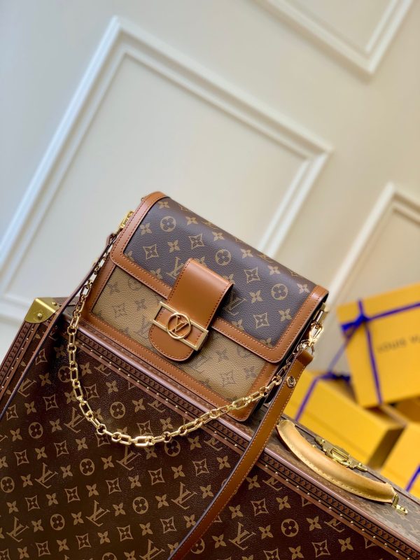 LV Dauphine Bag