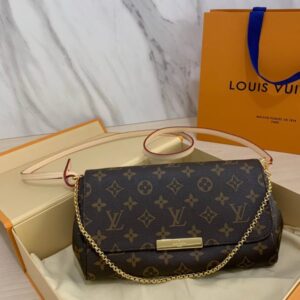Louis Vuitton Favorite Bag
