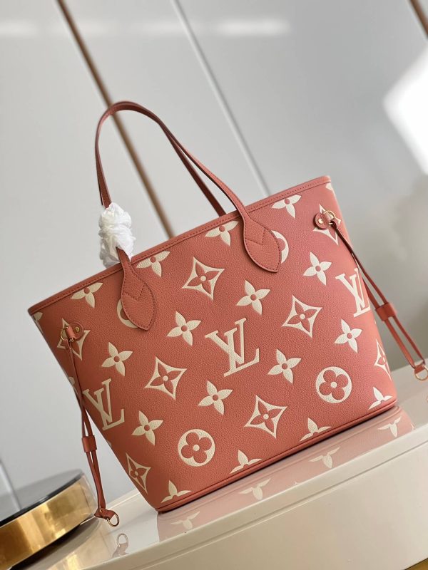 LV Neverfull MM Bag
