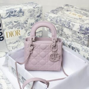 Mini Lady Dior Bag