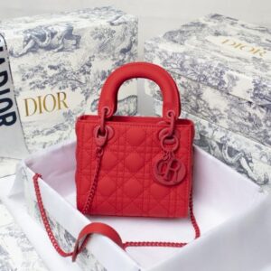 Mini Lady Dior Bag