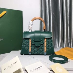 Goyard Soft Saigon Bag
