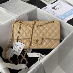 Chanel Classic Flap Bag