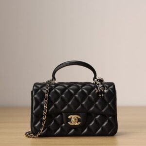 Chanel Classic CF Handle Bag