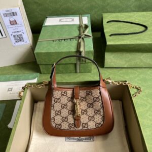 GUCCI Jackiemini Underarm Bag
