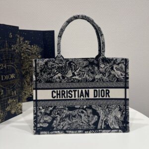 DIOR Book Tote Bag