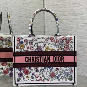 Dior Book Tote Bag