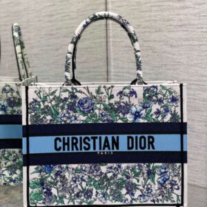 Dior Book Tote Bag