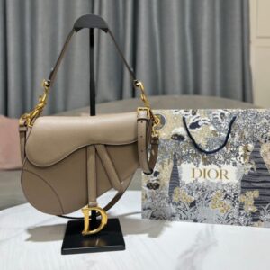 Dior Saddle Bag