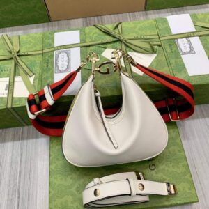 Gucci Women’s Attache Medium Shoulder Bag