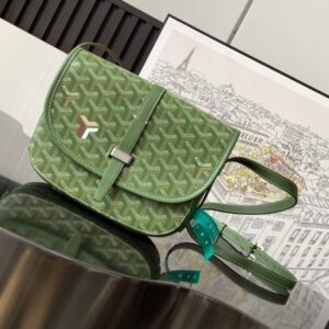Goyard Belvedere PM Bag